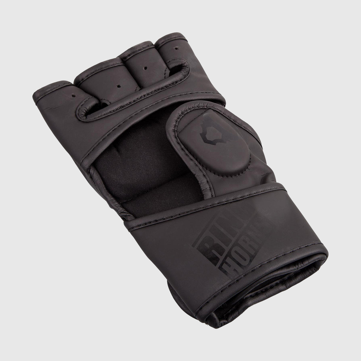 Gants de MMA Ringhorns Charger by Venum - Noir/Noir - product-type_Gants de MMA