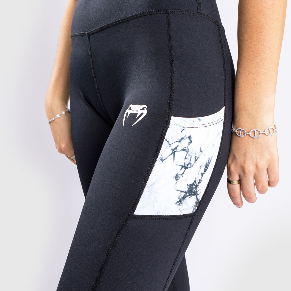 Leggings Venum Power Evo - Pour Femmes - Marbre - product-type_Leggings