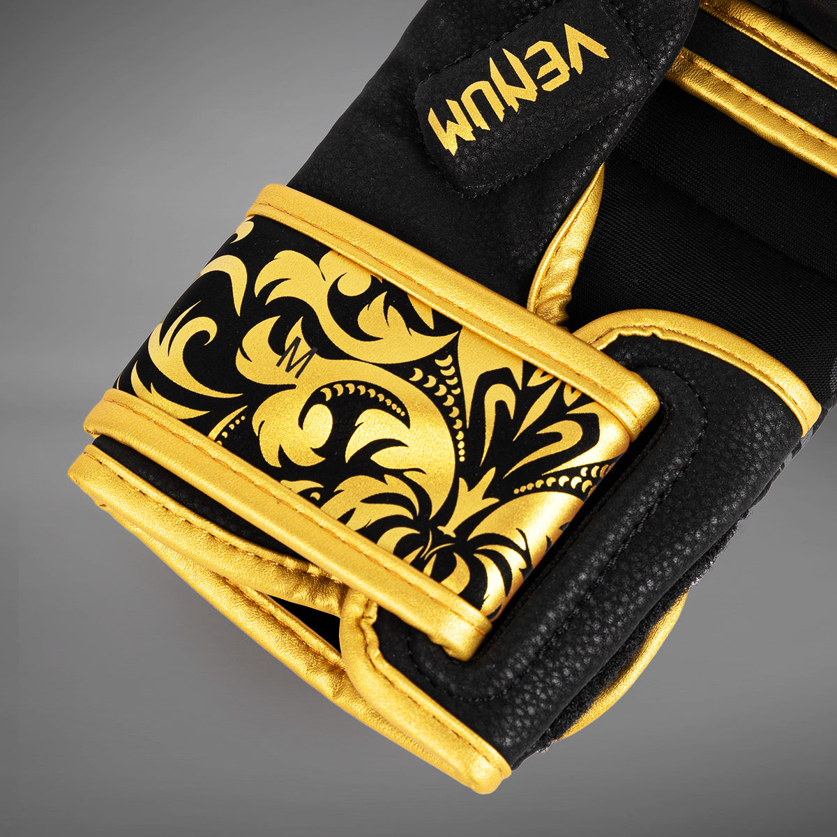 Gants de sparring MMA Venum x Topuria Unmatched Edition - Noir/Or - product-type_Gants de Sparring