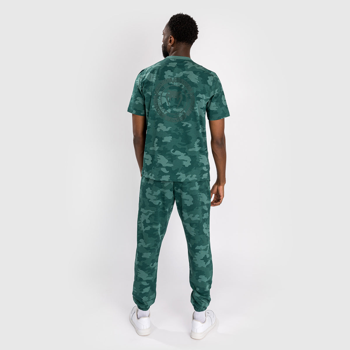 T-Shirt Venum Vortex XL - Camouflage Turquoise - product-type_T-Shirts