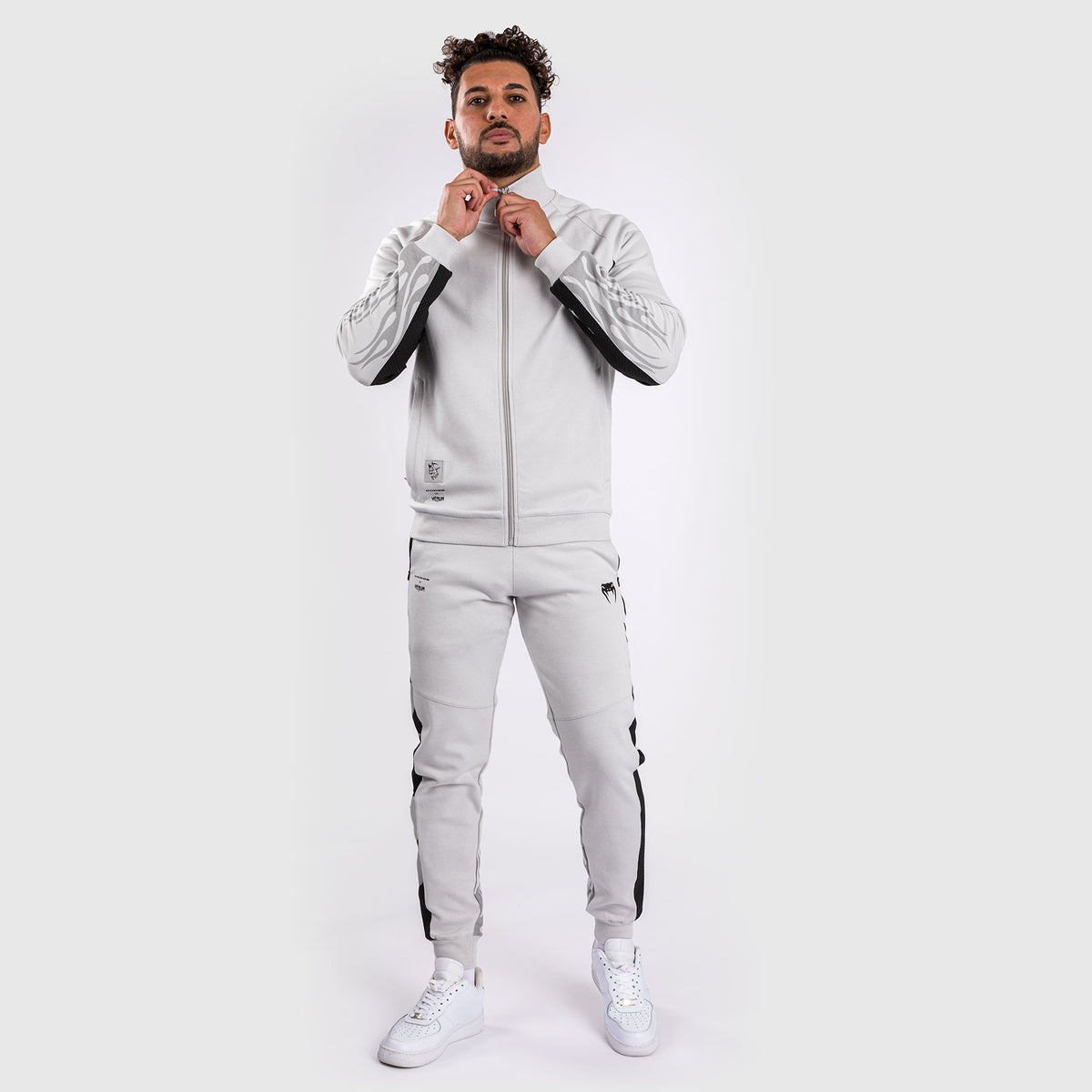 Veste zippée pour Homme Venum x Dodge Demon 170 - Gris - product-type_Vestes