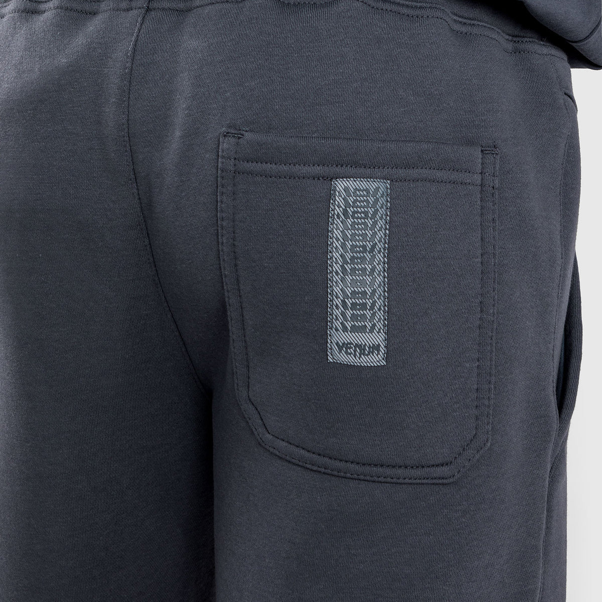 Short en coton Venum Silent Power - Bleu marine - product-type_Shorts en Coton