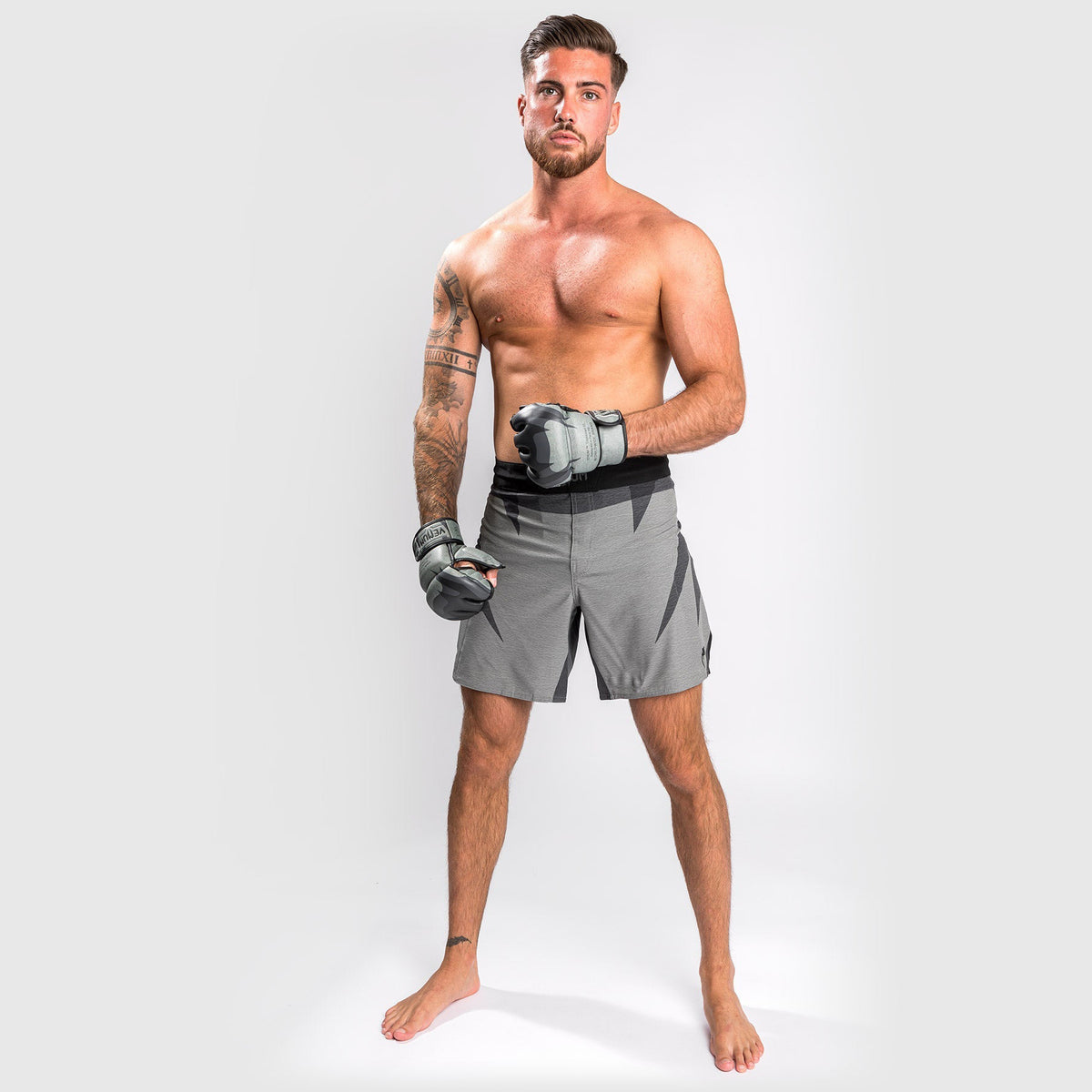 Fightshorts Venum Stone - Minéral Green - product-type_Shorts de MMA
