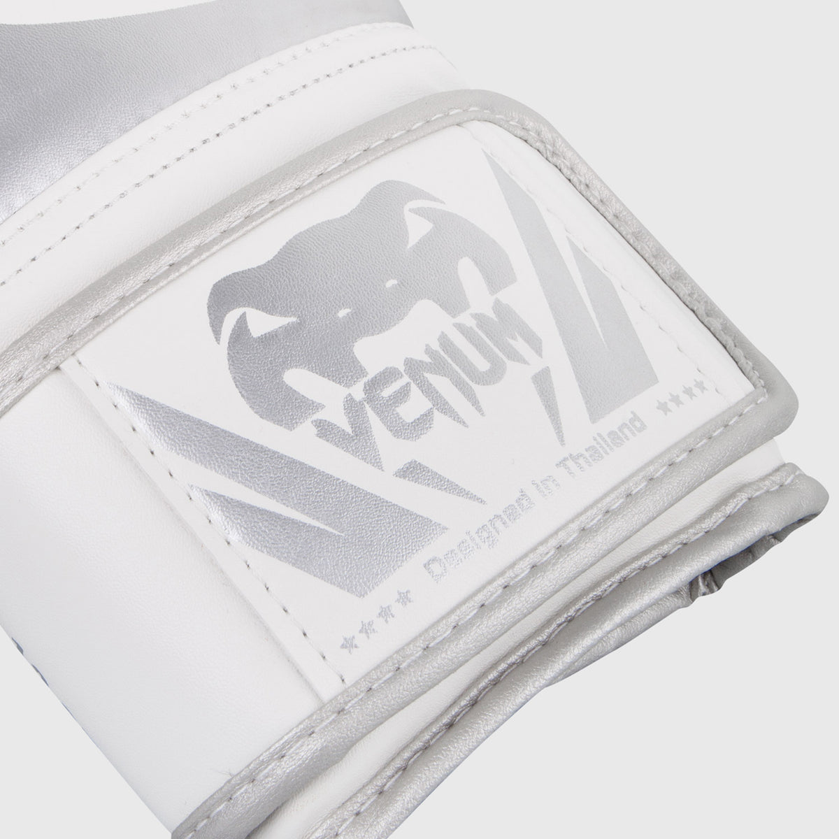 Gants de boxe Venum Challenger 2.0 - Blanc/Argent - product-type_Gants de boxe