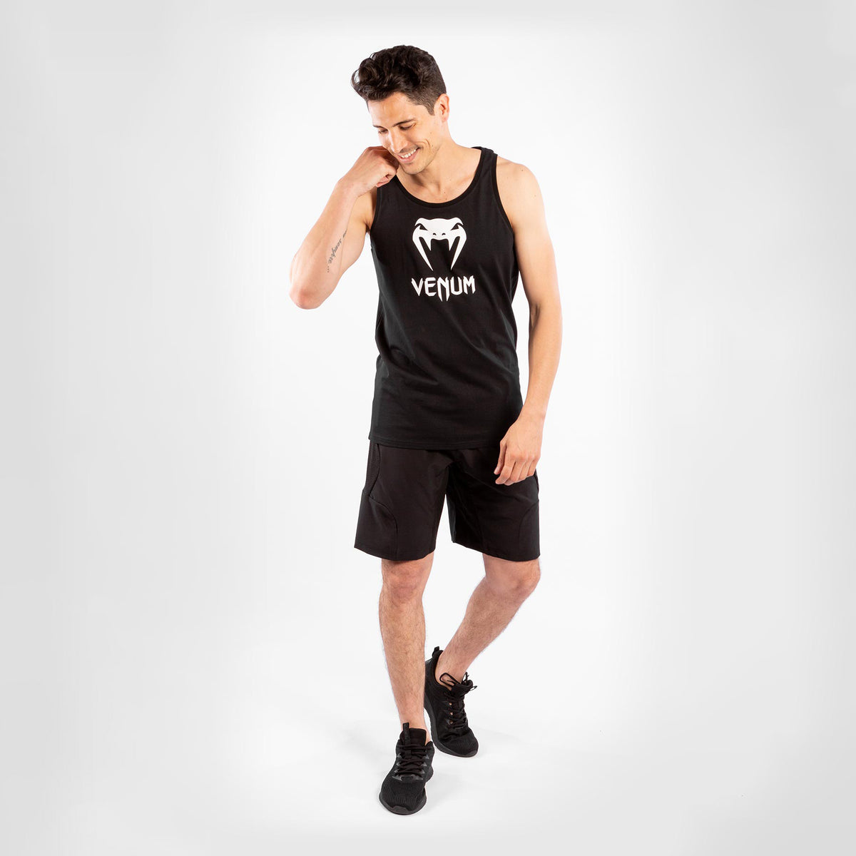 Débardeur Venum Classic - Noir - product-type_Débardeurs