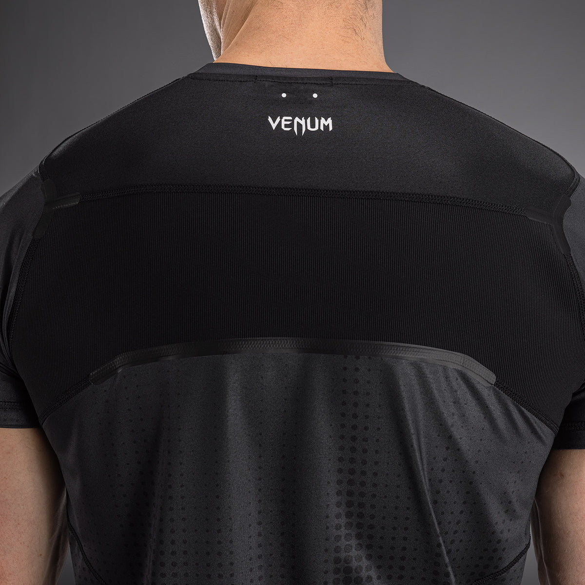 T-shirt Dry Tech Venum Stealth – Noir/Blanc - product-type_T-Shirts Dry Tech