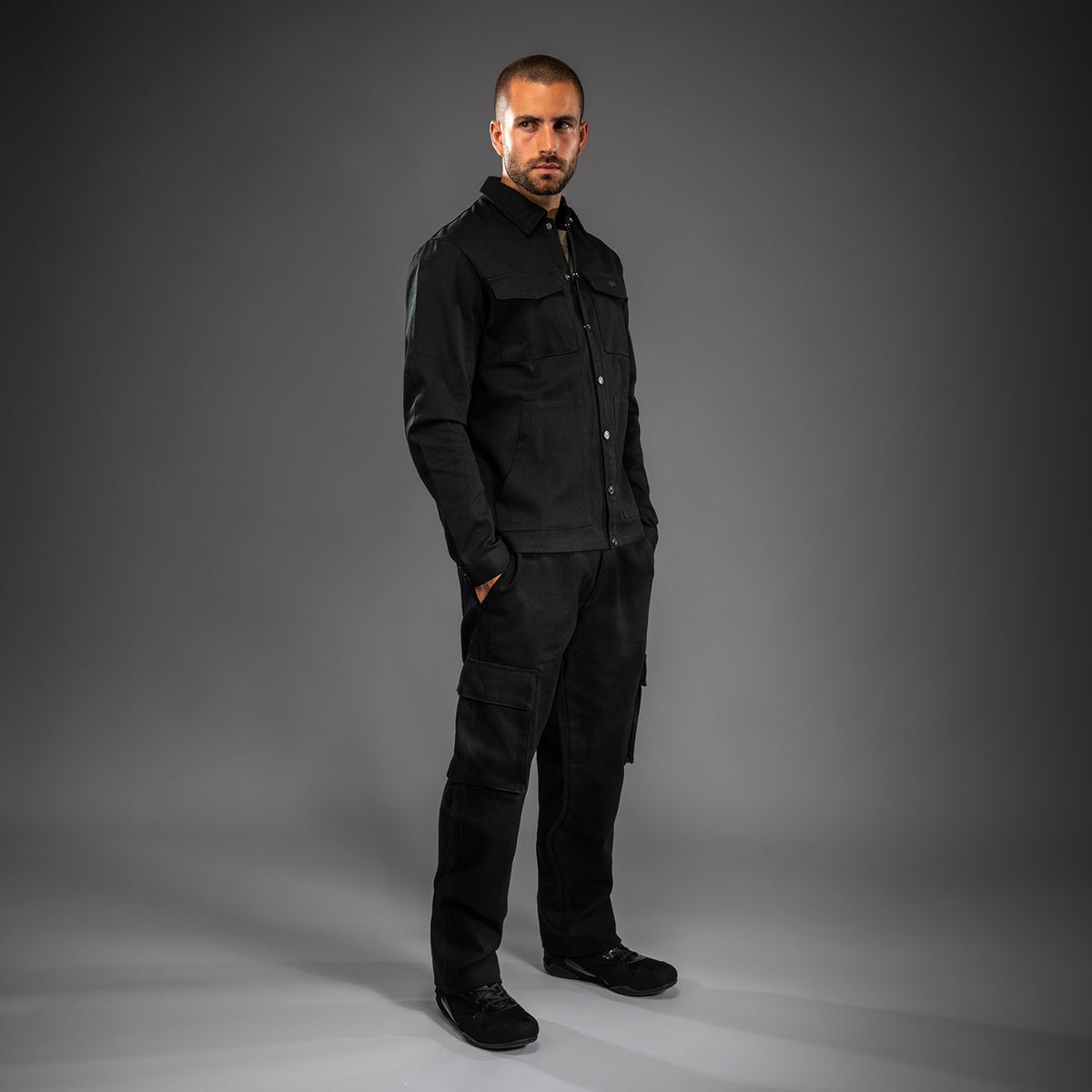 Veste Venum Heritage – Noir - product-type_Vestes