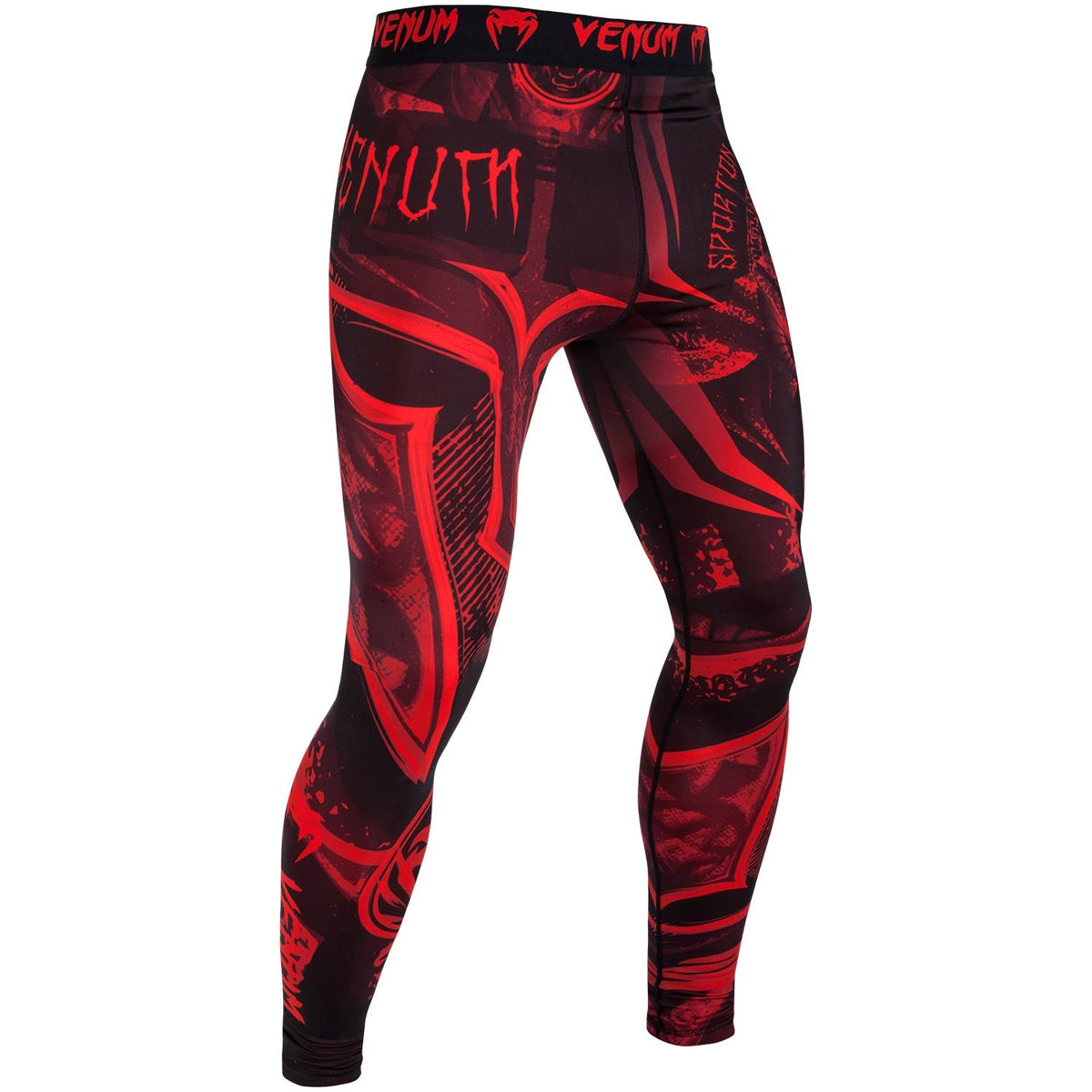 Pantalon de Compression Venum Gladiator 3.0 - Red Devil - product-type_Pantalons de Compression