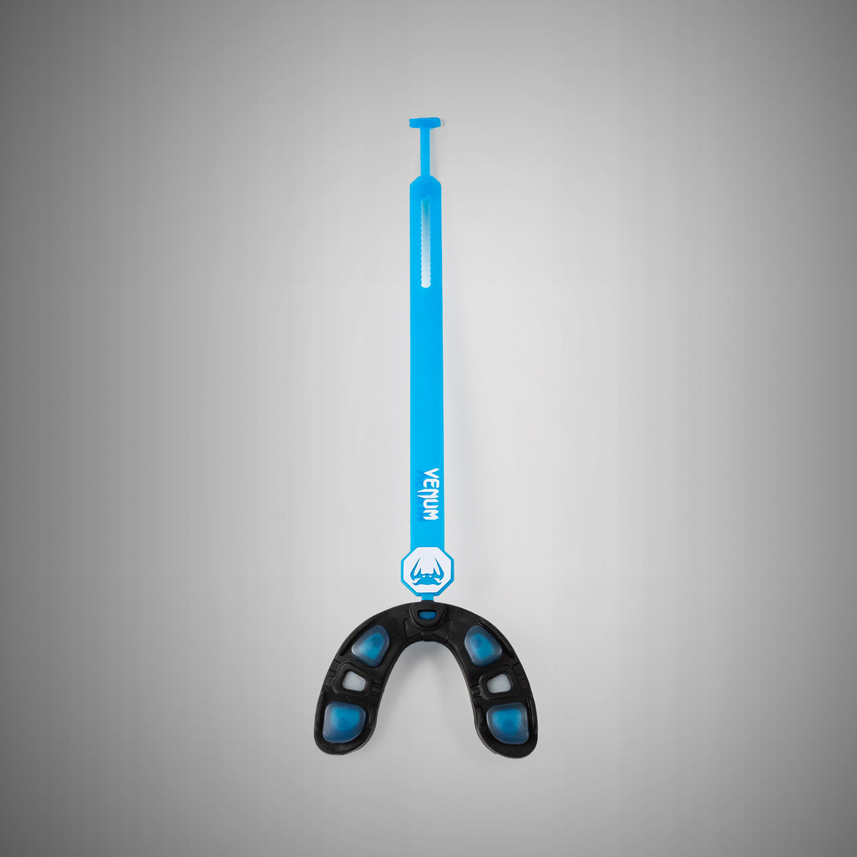 Protège-dents Venum Predator avec/sans Sangles - Noir/Bleu - product-type_Protège-lèvres