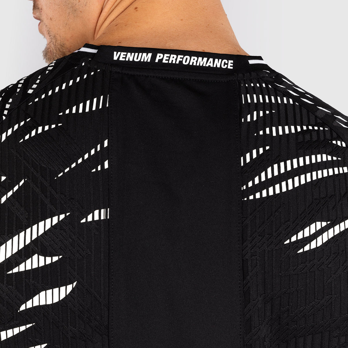 T-shirt Dry-Tech UFC Fusion by Venum Personnalisé Authentic Fight Night - Noir - product-type_T-Shirts Dry Tech