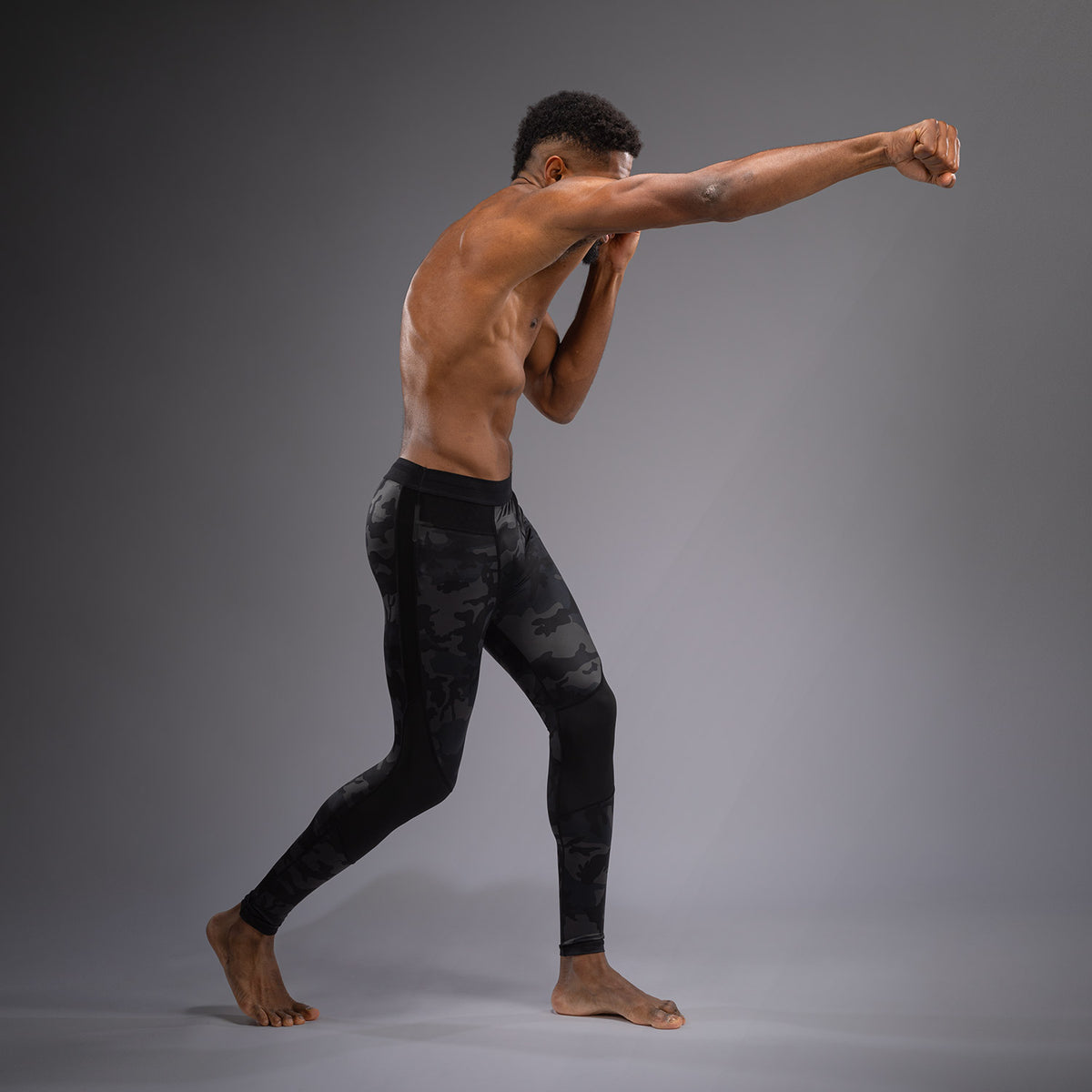 Pantalon de Compression Venum G-Fit Air pour Hommes - Camo Urban - product-type_Pantalons de Compression