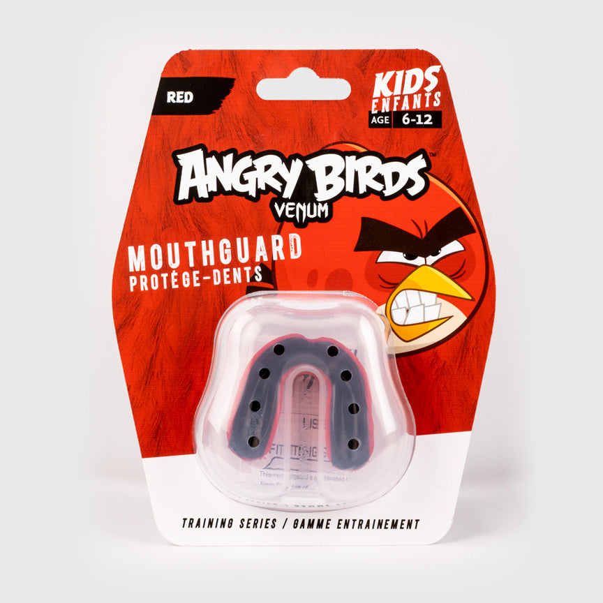 Protège-dents Venum Angry Birds – Pour Enfants – Rouge - product-type_Protège-dents