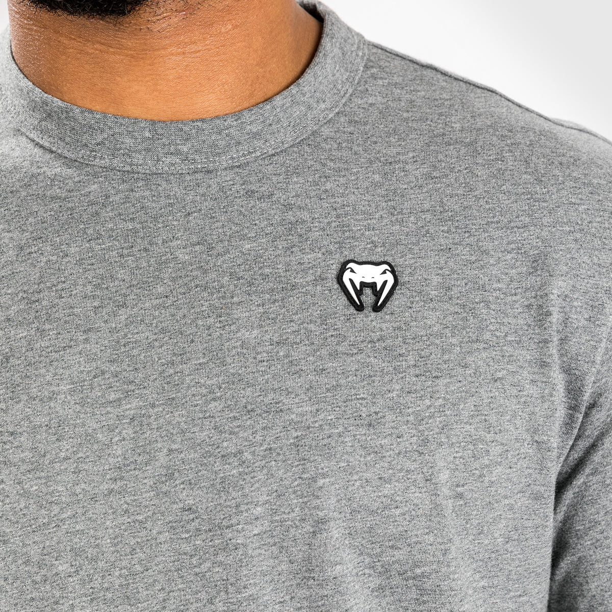 T-Shirt Venum Silent Power Lite - Gris clair chiné - product-type_T-Shirts