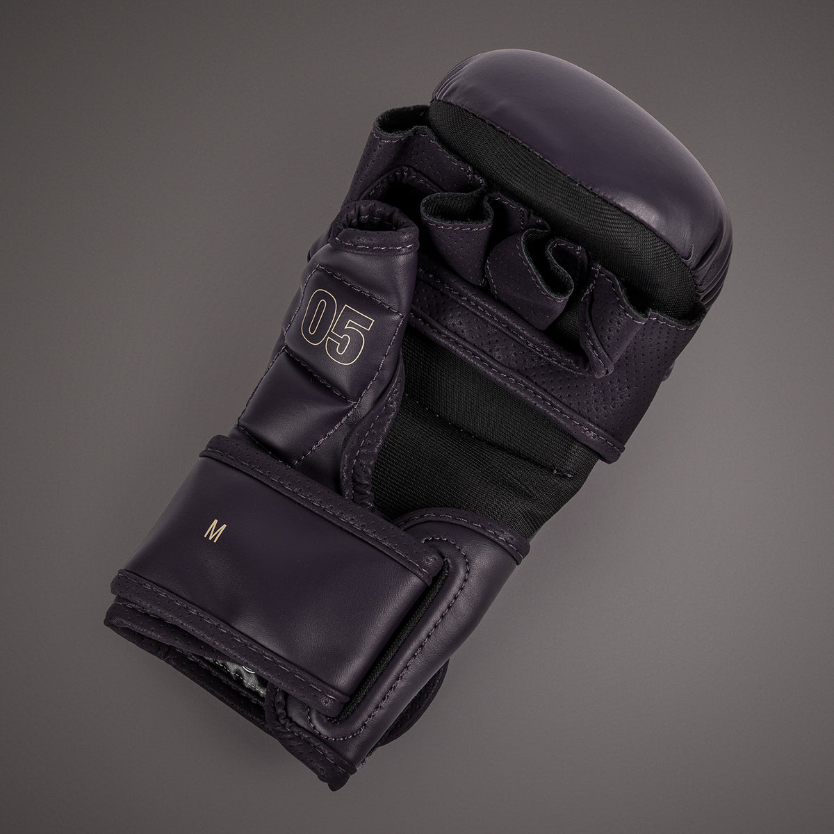 Gants de sparring MMA Venum Impact Evo - Violet profond - product-type_Gants de Sparring