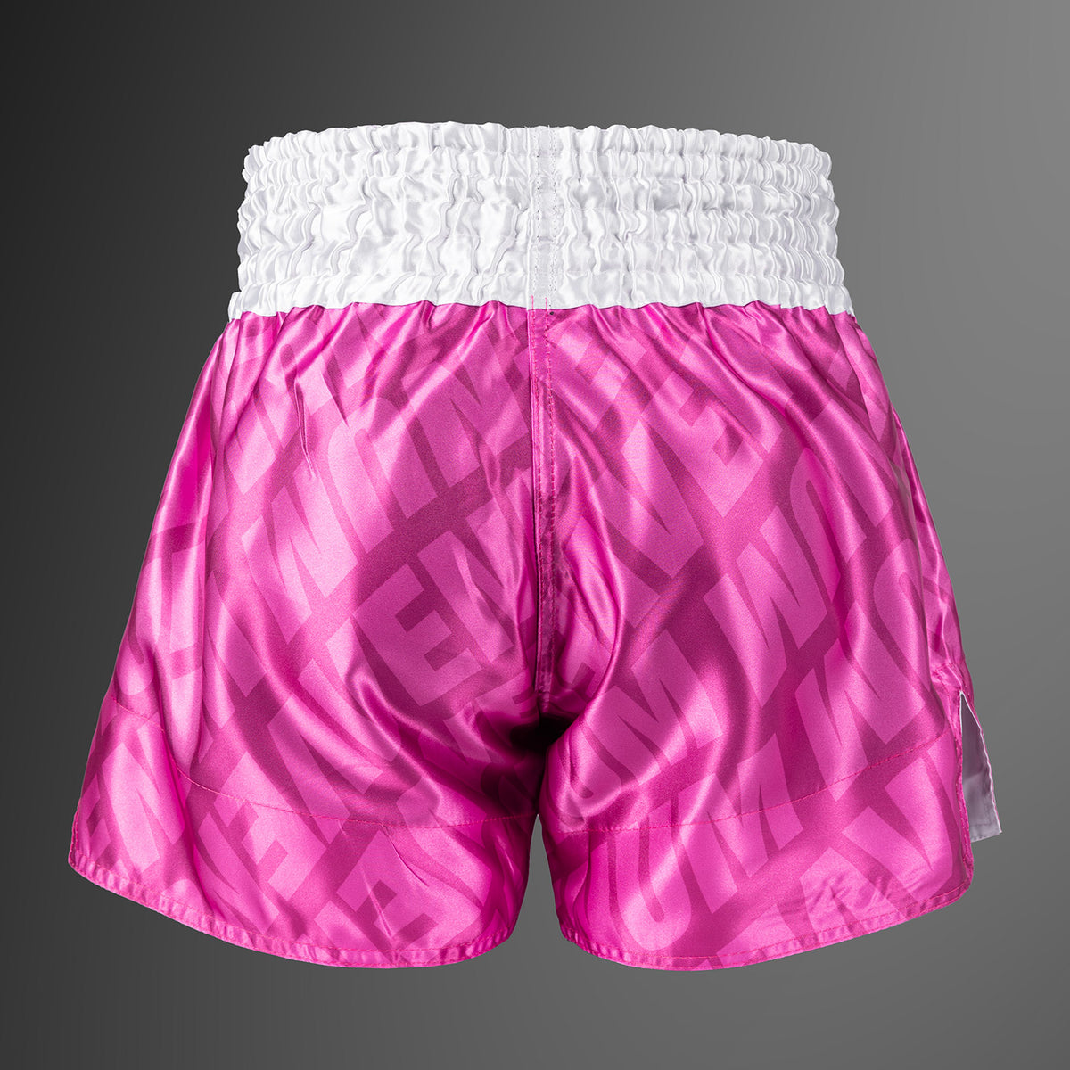 Short de Muay Thai Venum Contender XT - Rose Bonbon/Blanc - product-type_Shorts de Muay Thai