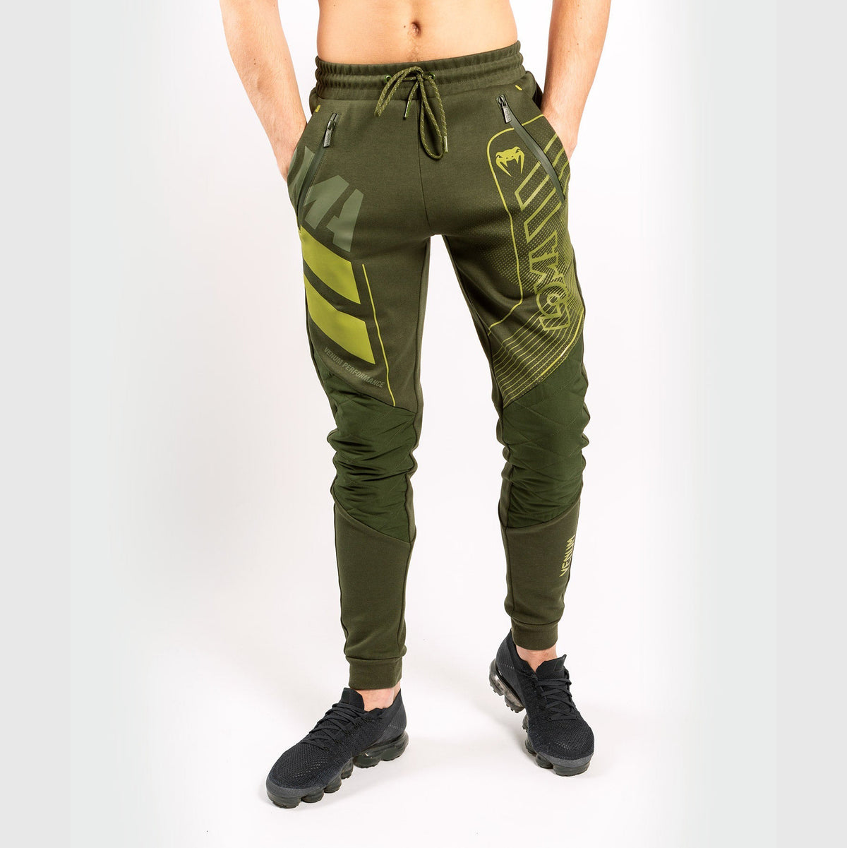 Jogging Venum Commando Edition Loma - Kaki - product-type_Pantalons de jogging