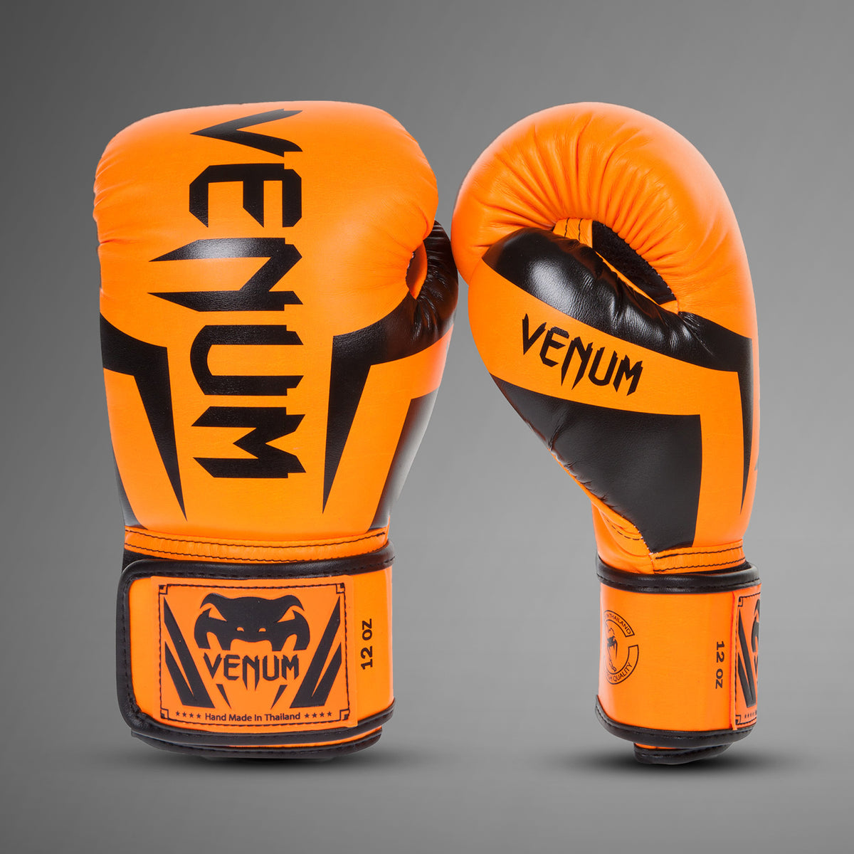 Gants de Boxe Venum Elite – Orange - product-type_Gants de boxe