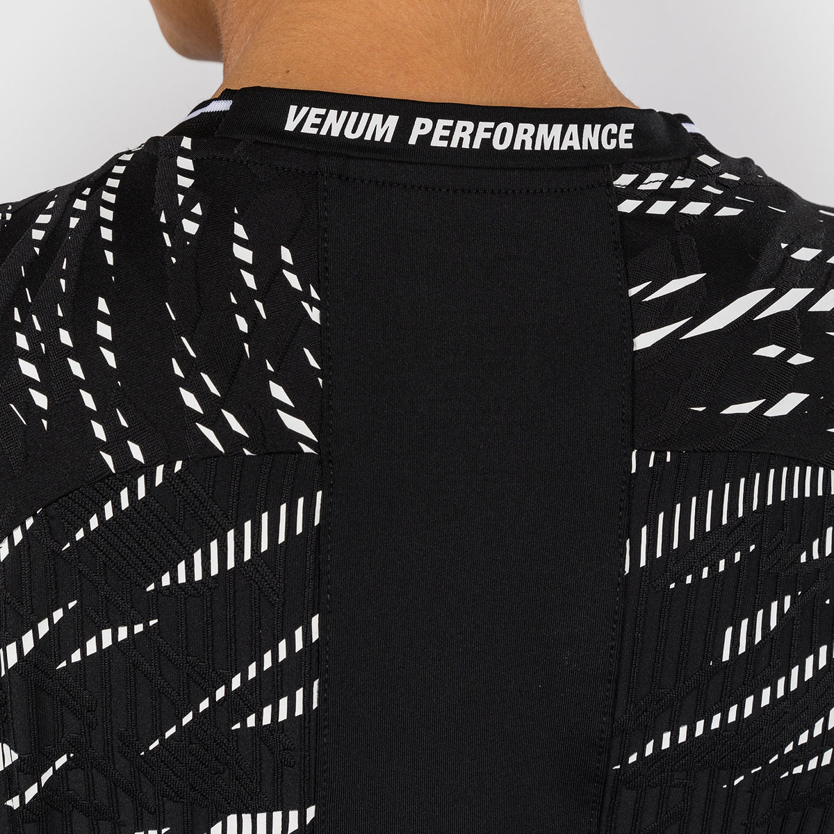 T-shirt Dry-Tech pour Femmes UFC Fusion by Venum Personnalisé Authentic Fight Night - Noir - product-type_T-Shirts Dry Tech