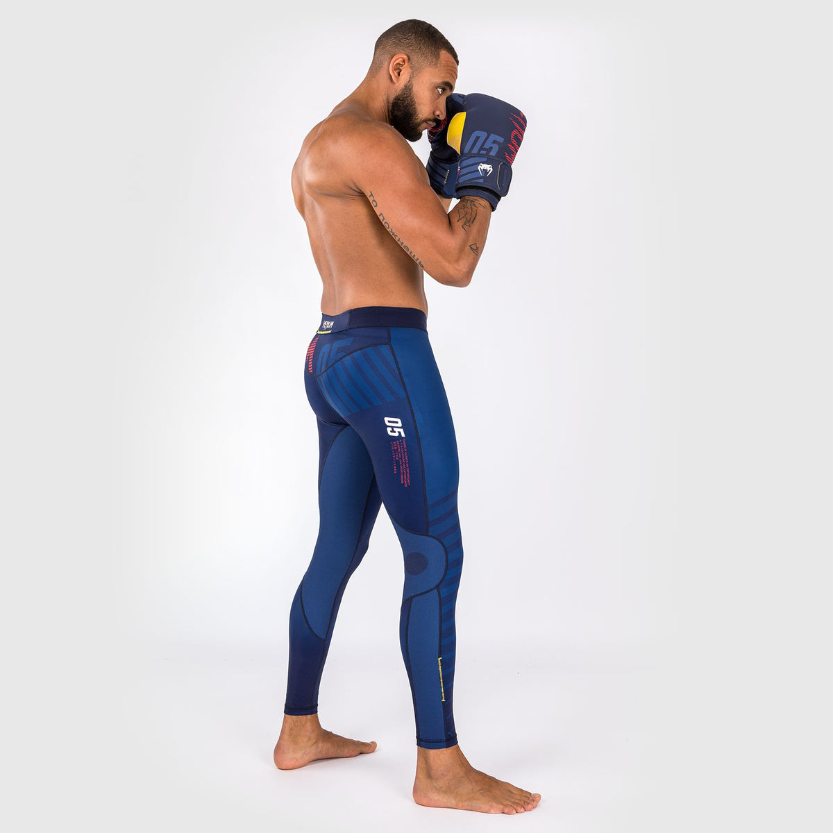 Spats Venum Sport 05 - Bleu - product-type_Pantalons de Compression