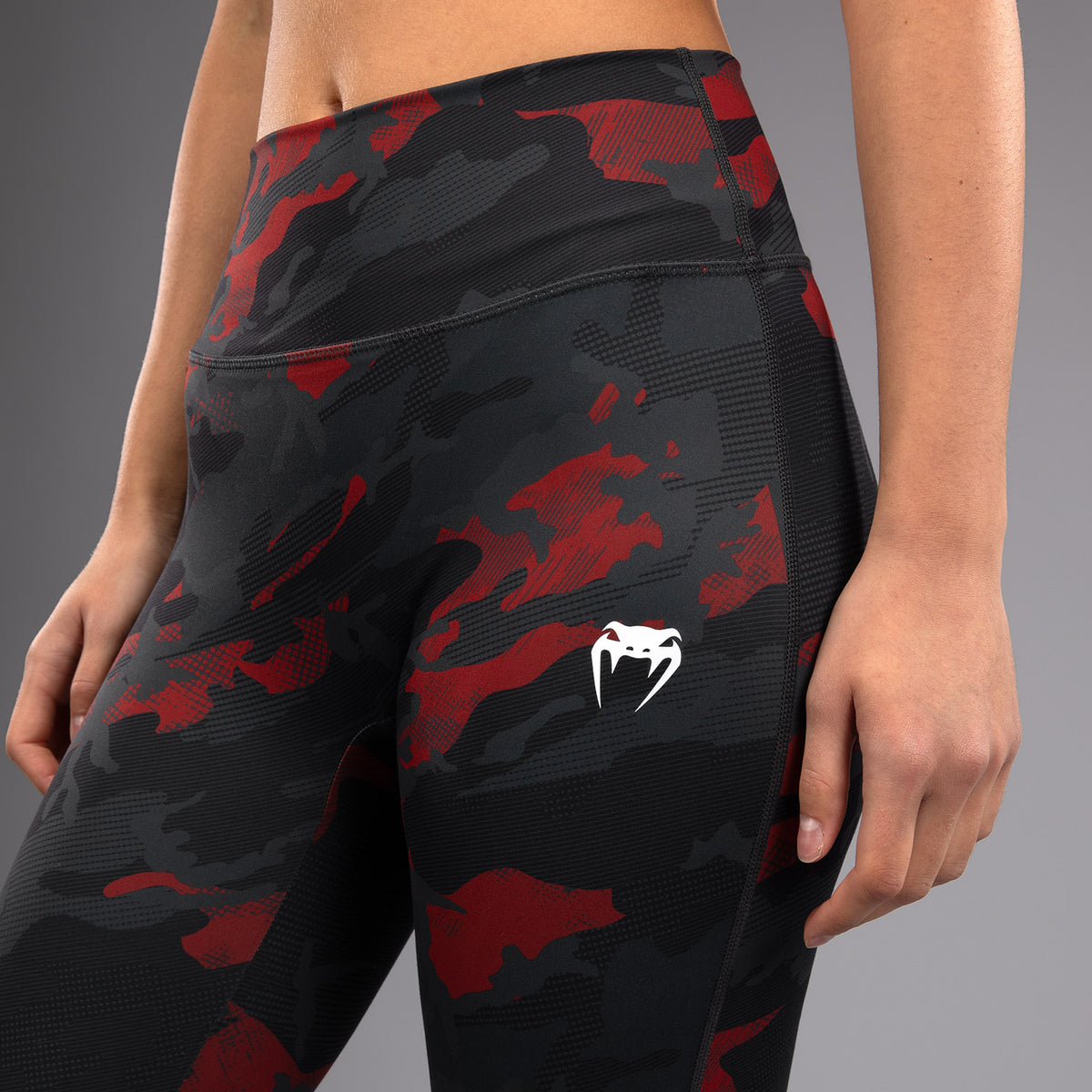 Legging long pour Femmes Venum x Sophia Rose - Urban Red Camo - product-type_Leggings