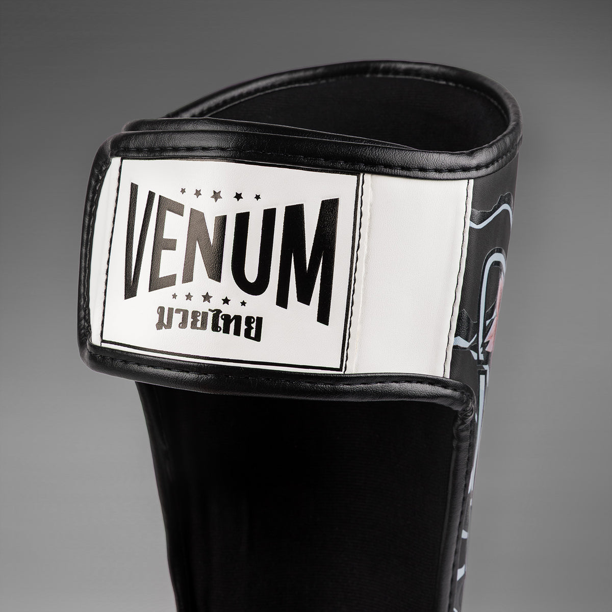Protège-tibias Venum x Tawanchay – Noir/Blanc - product-type_Protège-tibias