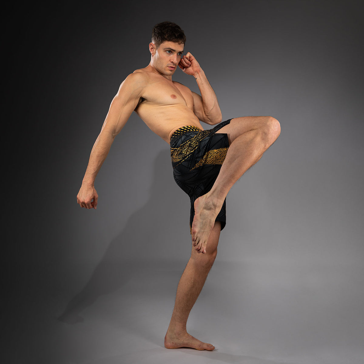 Short de combat coupe longue Homme Personnalisé UFC Zenith by Venum Authentic Fight Night - Champion - product-type_Shorts de MMA