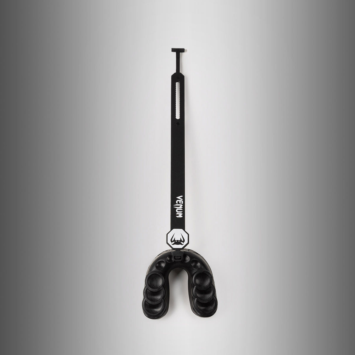Protège-dents Venum Challenger avec/sans Sangles - Noir/Gris - product-type_Protège-lèvres