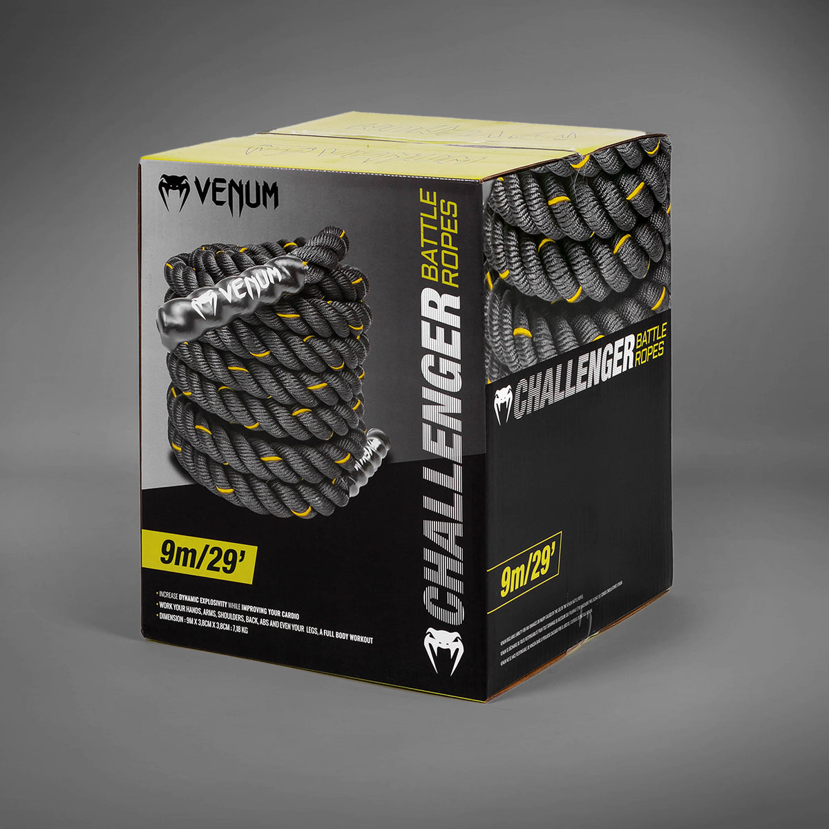 Rouleau de Mousse Venum Spirit - product-type_Battle Rope