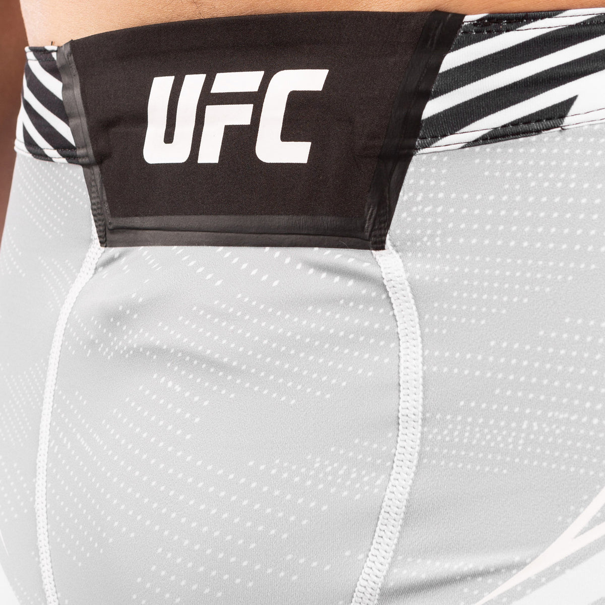 Short de Vale tudo Homme UFC Venum Authentic Fight Night - Coupe Courte - Blanc - product-type_Shorts de compression