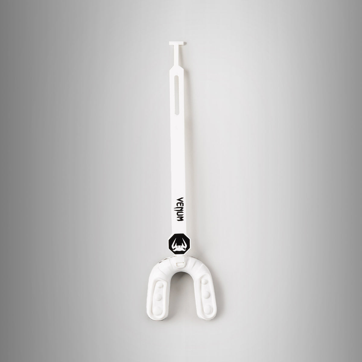 Protège-dents pour Enfants Venum Challenger avec/sans Sangles - Blanc/Noir - product-type_Protège-lèvres