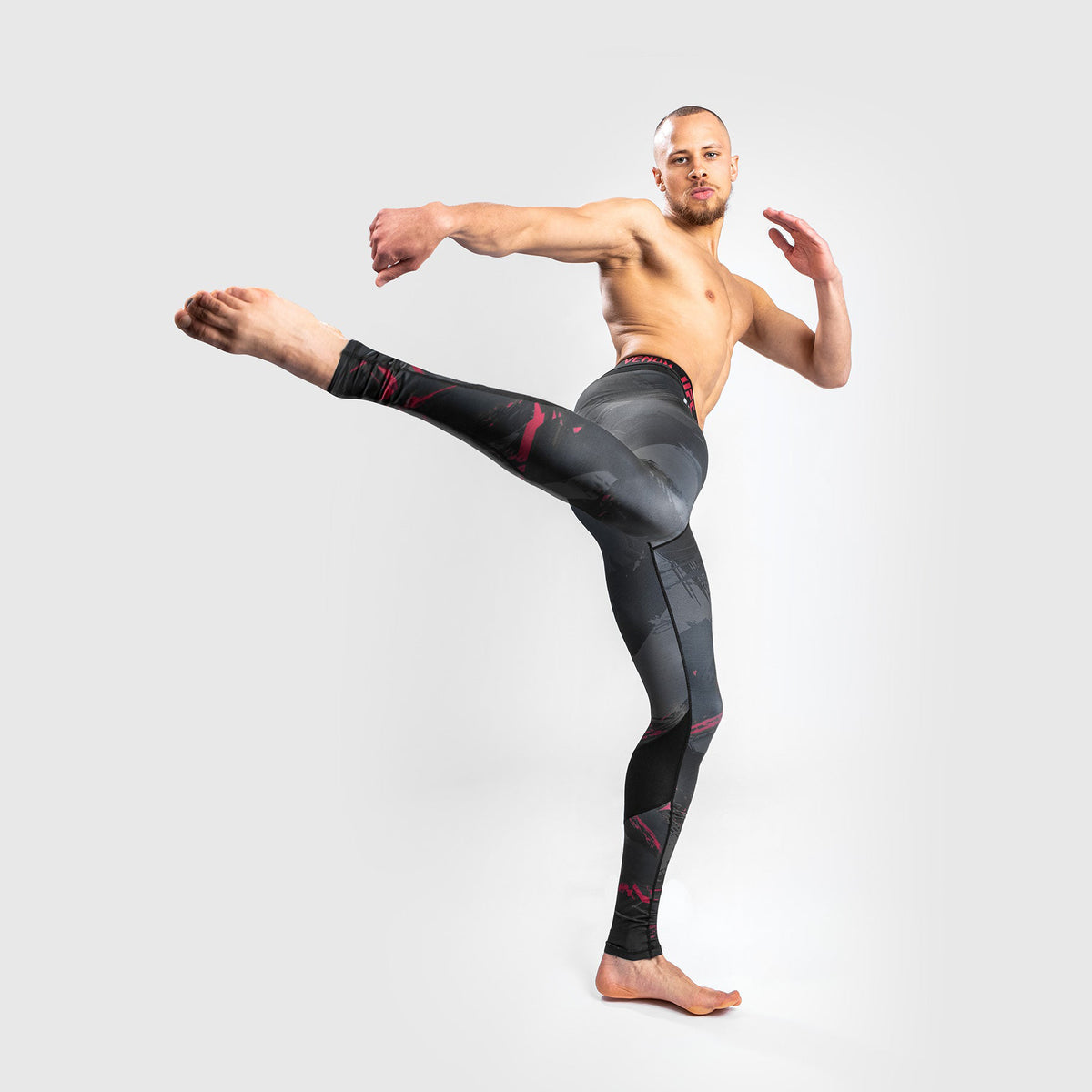 Pantalon de Compression UFC Venum Authentic Fight Week 2.0 - Noir - product-type_Pantalons de Compression