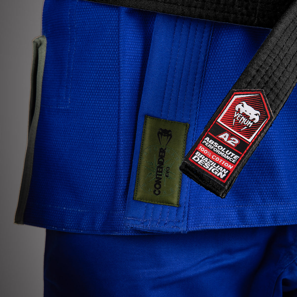 Kimono de JJB Venum Contender Evo 2.0 380g - Bleu Royal - product-type_Kimonos de JJB