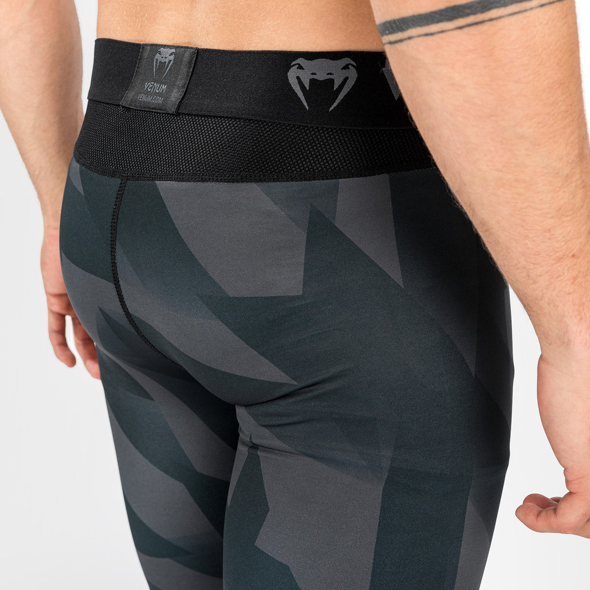 Pantalon de Compression Venum Razor - Noir/Or - product-type_Pantalons de Compression