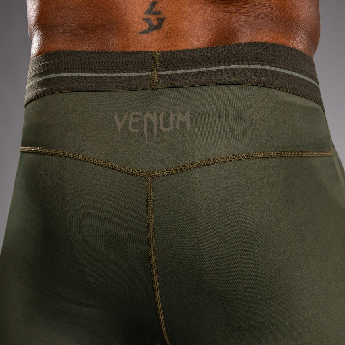 Spats Venum Stealth – Kaki/Vert Foncé - product-type_Pantalons de Compression