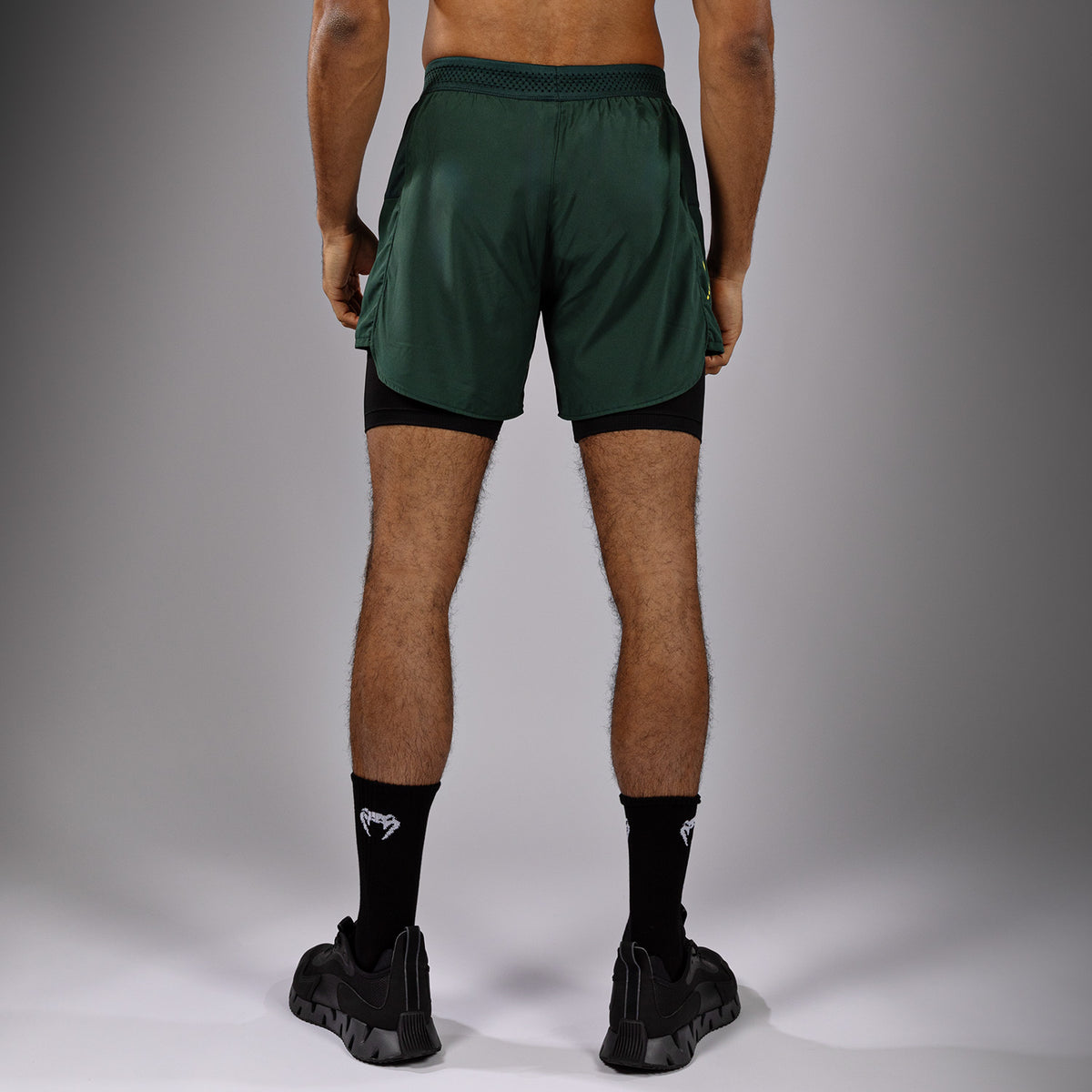 Short d'entraînement Venum Technical 3.0 - Vert Forêt - product-type_Shorts de training