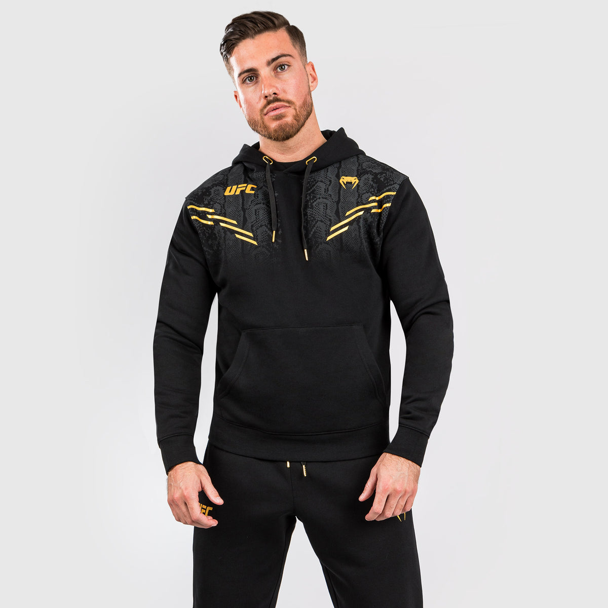 Sweatshirt à Capuche pour Hommes UFC Adrenaline by Venum Replica - Champion - product-type_Sweatshirts