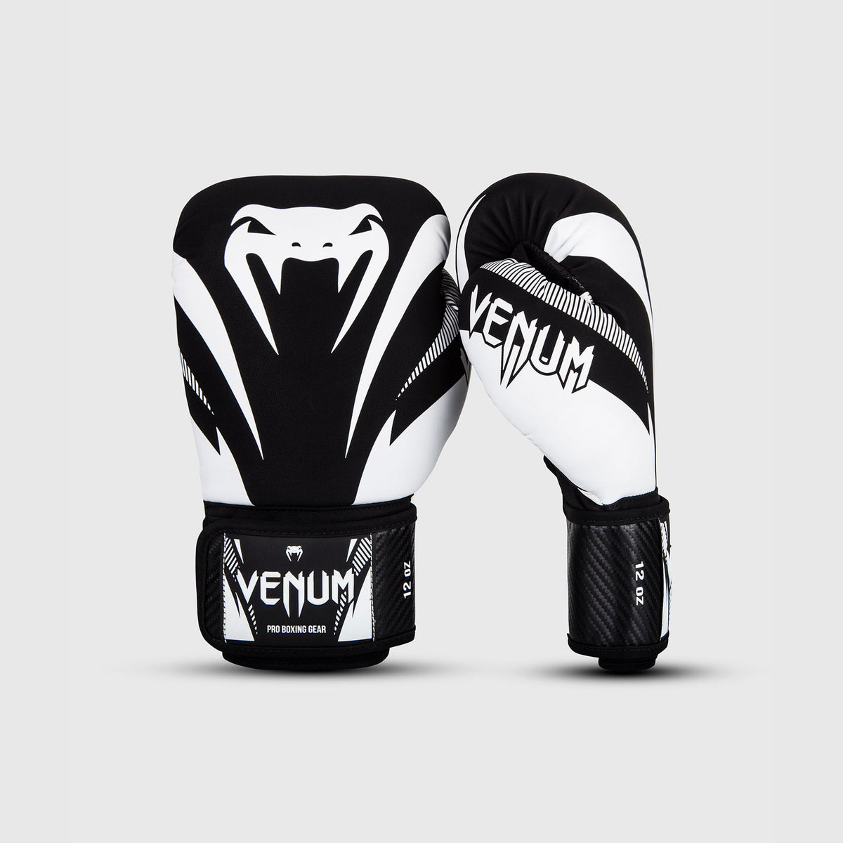 Gants de boxe Venum Impact – Noir/Blanc - product-type_Gants de boxe