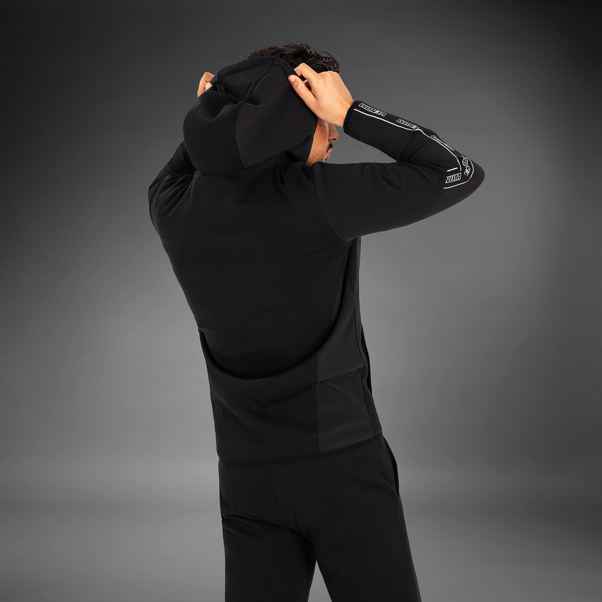 Sweat à capuche pour Hommes Venum Contender 4.0 - Noir - product-type_Sweatshirts