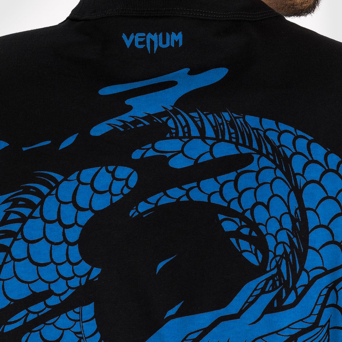 Venum Dragon's Flight T-shirt - Bleu Minuit - product-type_T-Shirts