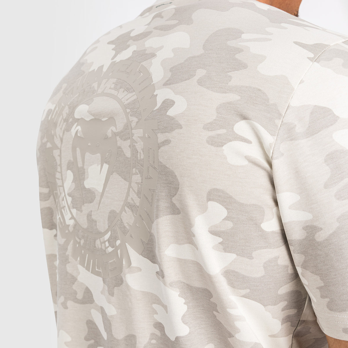 T-Shirt Venum Vortex XL - Camouflage Sable - product-type_T-Shirts