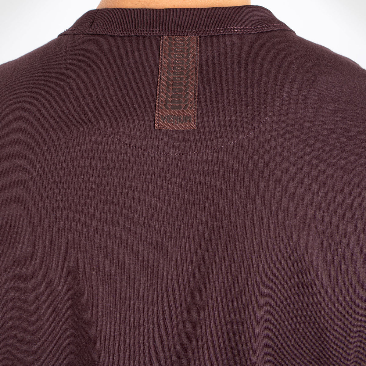 T-shirt Venum Silent Power - Marron Foncé - product-type_T-Shirts
