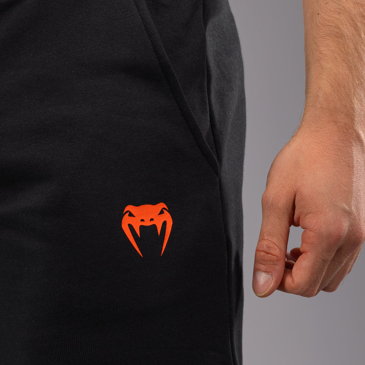 Short Venum Classic pour Hommes - Noir - product-type_Shorts en Coton
