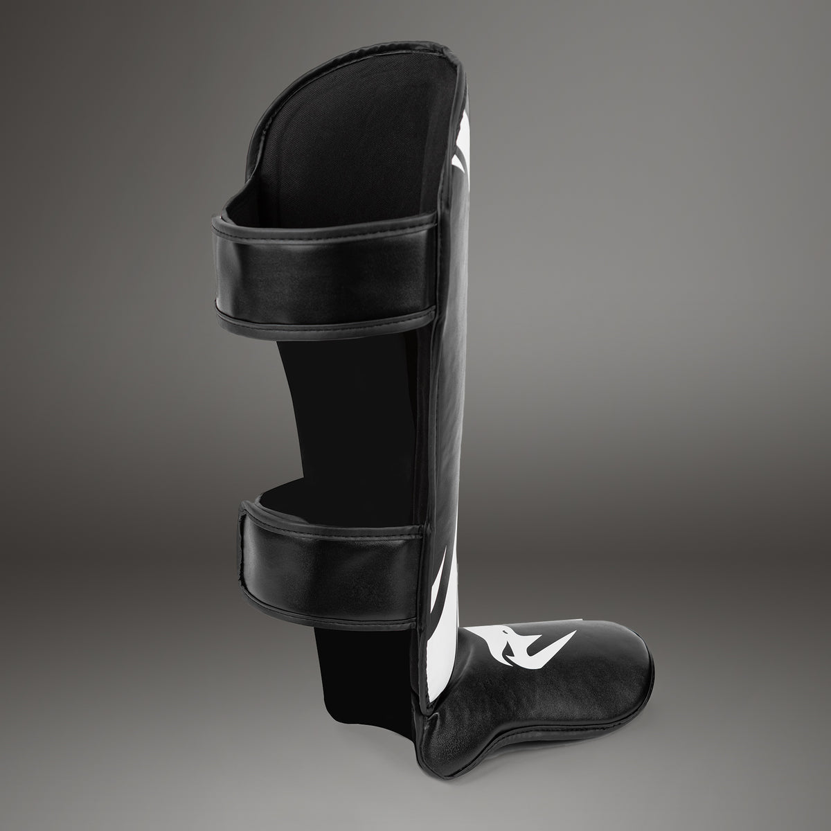 Protège-tibias Venum Challenger - Noir/Blanc - product-type_Protège-tibias