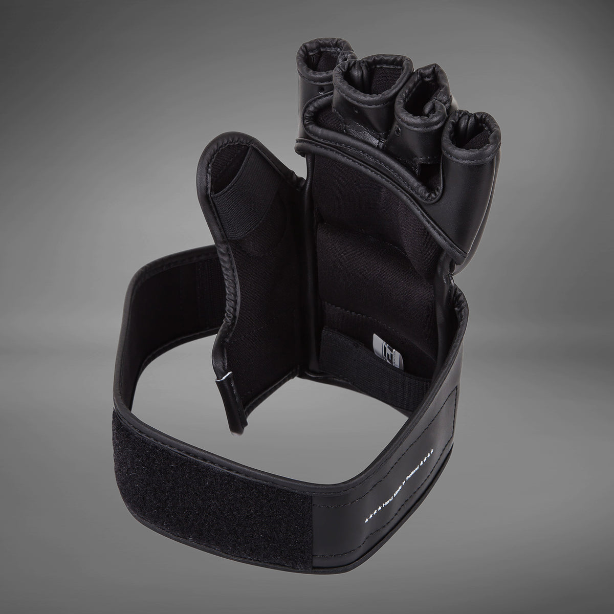 Gants de MMA Venum Impact - Cuir Skintex - Noir - product-type_Gants de MMA