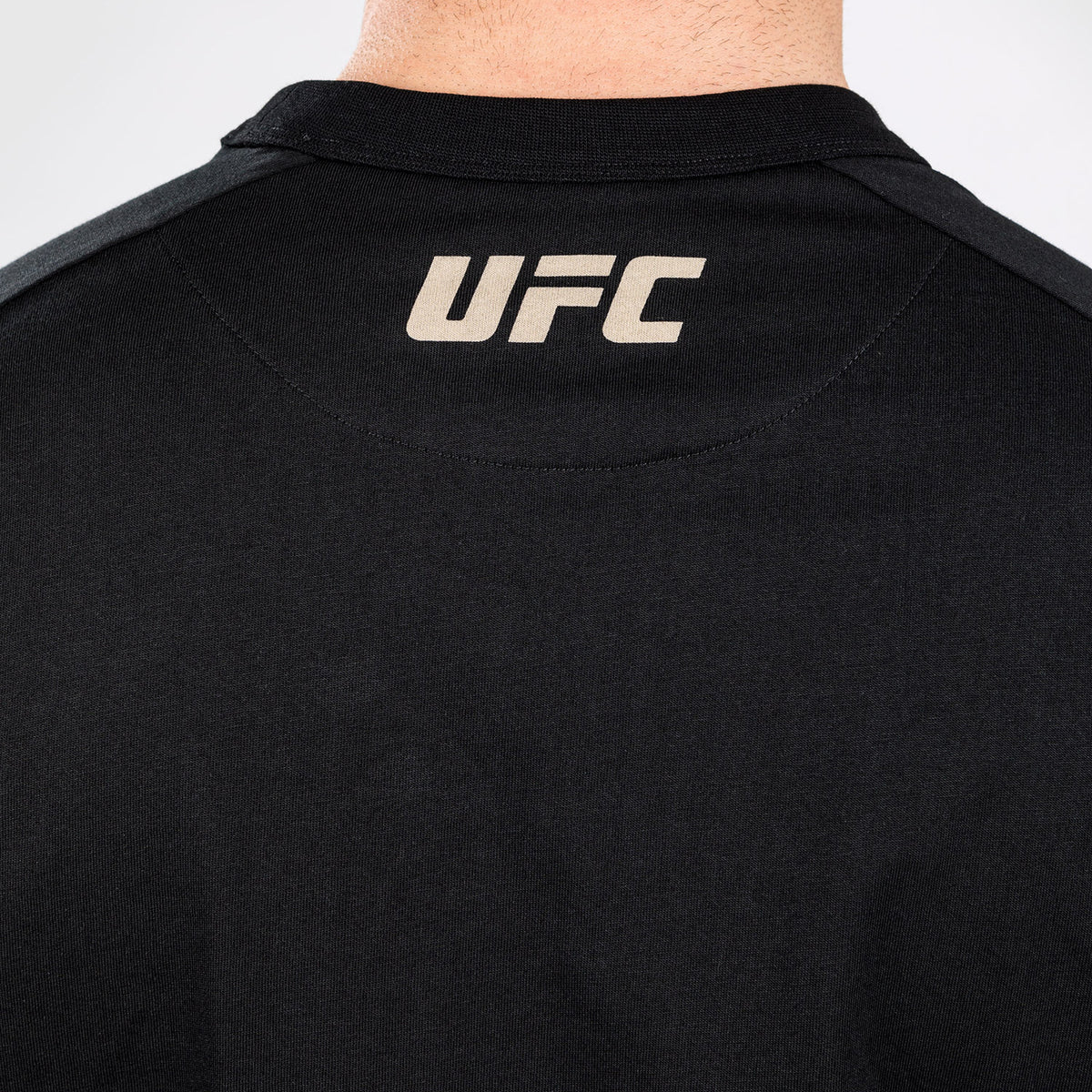 T-shirt à manches longues pour Hommes UFC Adrenaline by Venum Fight Week - Noir - product-type_T-Shirts
