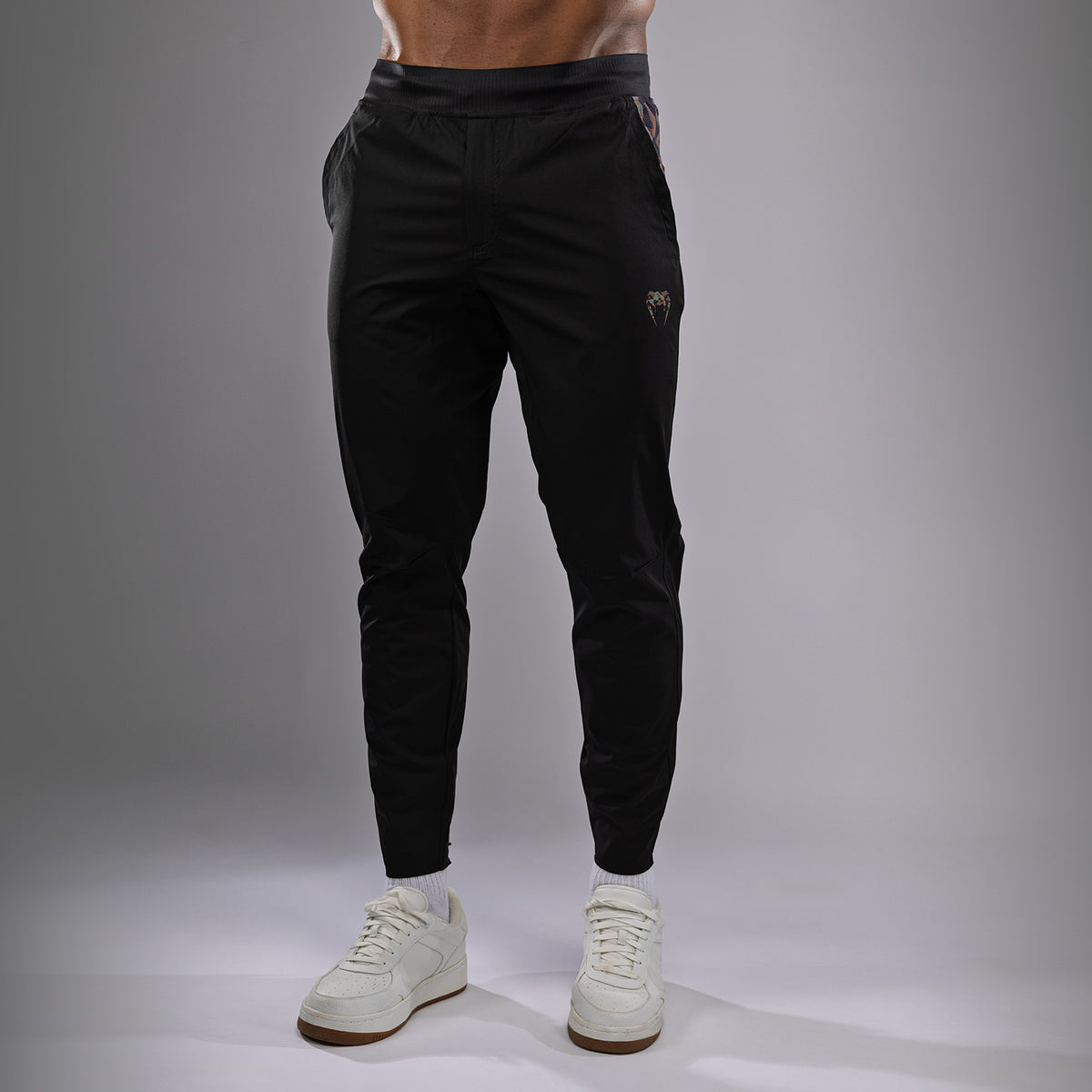 Pantalon de jogging Venum Jungle Ops - Noir/Kaki Camo - product-type_Pantalons de jogging