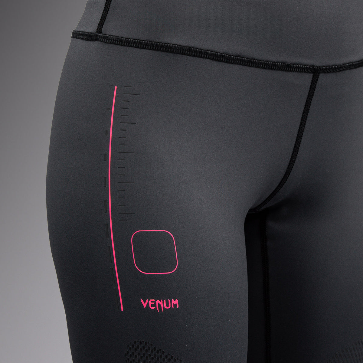 Legging Venum Tactical XT- Noir/Gris Orage - product-type_Leggings