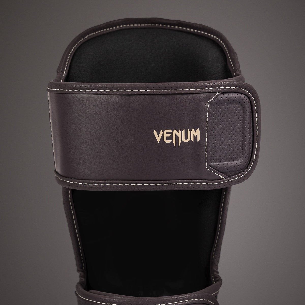 Protège-tibias Venum Impact Evo - Chocolat - product-type_Protège-tibias