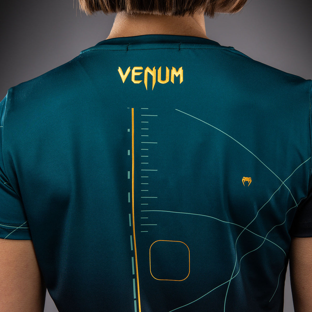 T-shirt Dry-Tech pour Femmes Venum 3.0 - Bleu - product-type_T-Shirts Dry Tech