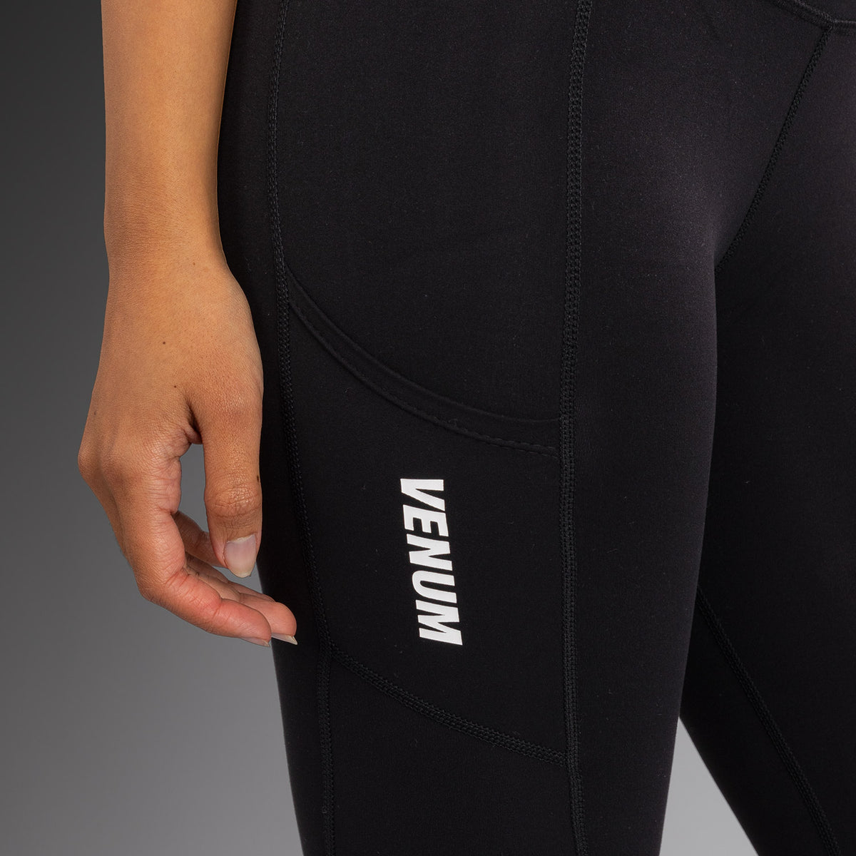 Leggings Venum Essential Performance - Noir - product-type_Leggings